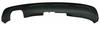 SPOILER P/TI POST GRIG SCURO LUCIDO BMW X1 E84 01/10>SCAR SING