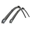 VF824 KIT SPAZZOLE TERGI SILENCIO FLAT BLADE (MM 600+450)