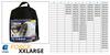 CALZA DA NEVE FORCE  MISURA XXL (250X43 CM) DIAMETRO 74 CM