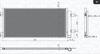 CONDENSATORE OPEL ASTRAK (B16)