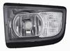 FEND SX C/DRL ISUZU D-MAX 01/12>