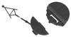COPRIGAN POST NERO SATINATO VW ID4 05/20>