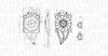 VENTOLA ABITACOLO FIAT PANDA (169_) 1.2