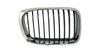GRIGLIA A/DX CROM-NERA BMW SERIE 3 E46 05/98>08/01