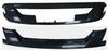 KIT MODAN GRIGIO SCURO GRIGLIA ISUZU D-MAX 01/16>