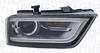 FARO DX BIXENO PRED REG ELETT AUDI Q3 01/11> ZKW