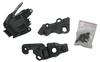 KIT STAFFE RIPARAZIONE FARO DX PEUGEOT 208 06/15>