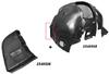 LOCARO A/DX BMW SERIE 5 E60/E61 07/03>12/09